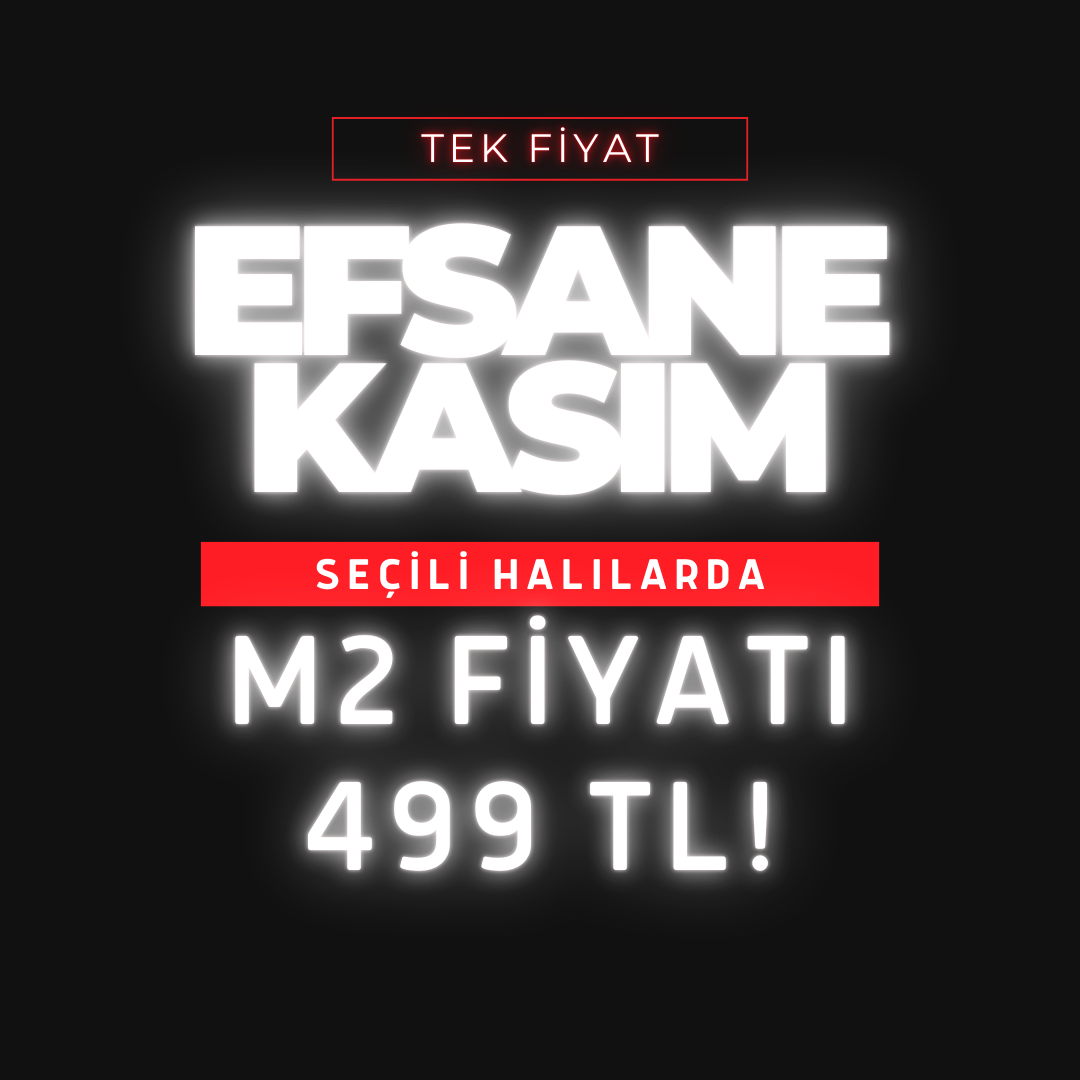 KASIM ÖZEL TEK FİYAT/M2 499TL