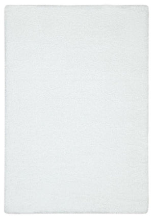 Apex Cosy 9901 White Machine Carpet