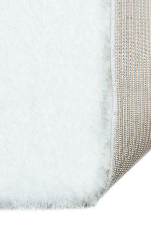 Apex Cosy 9901 White Machine Carpet