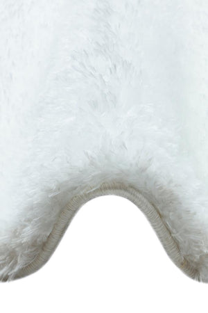 Apex Cosy 9901 White Machine Carpet