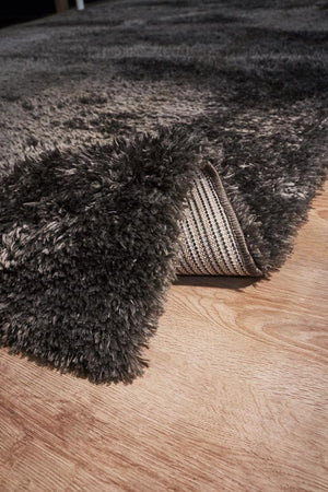 Apex Cosy 9904 Anthracite Machine Carpet