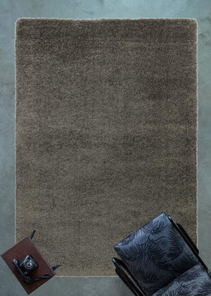 Apex Cosy 9904 Anthracite Machine Carpet