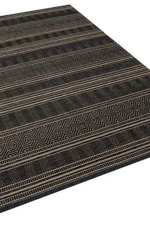 Apex Gloria 4004 Anthracite Decorative Carpet