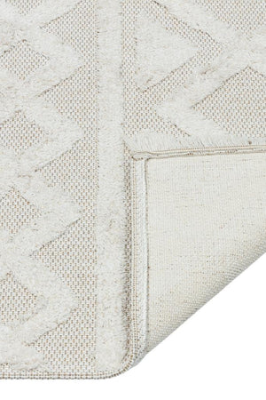 Apex Habitat 7601 Cream Decorative Carpet