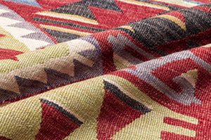 Apex Kilim Geometric 0813 170 cm X 293 cm