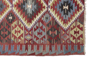 Apex Kilim Geometric 0813 170 cm X 293 cm