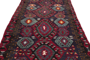 Apex Kilim Geometric 0911 164 cm X 320 cm