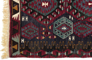 Apex Kilim Geometric 0911 164 cm X 320 cm