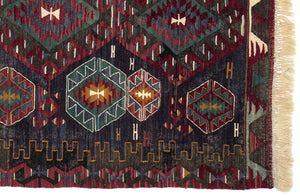 Apex Kilim Geometric 0911 164 cm X 320 cm