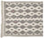 Apex Kilim Nakışlı 0765 197 cm X 230 cm