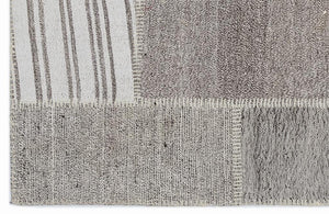 Apex Kilim Patchwork Unique Striped 1464 120 cm X 180 cm