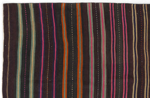 Apex Kilim Striped 0427 153 cm X 202 cm