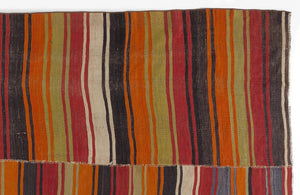 Apex Kilim Striped 0449 147 cm X 379 cm