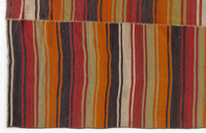 Apex Kilim Striped 0449 147 cm X 379 cm