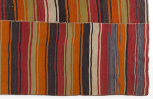 Apex Kilim Striped 0449 147 cm X 379 cm