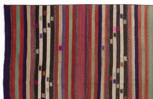 Apex Kilim Striped 0471 162 cm X 292 cm