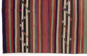 Apex Kilim Striped 0471 162 cm X 292 cm