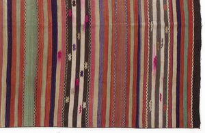 Apex Kilim Striped 0471 162 cm X 292 cm