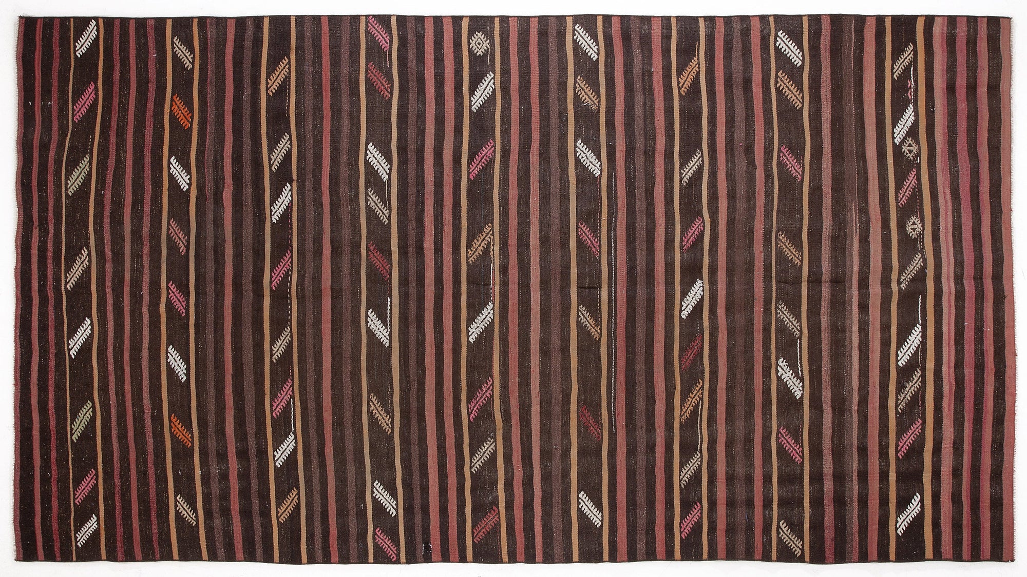 Apex Kilim Striped 0473 180 cm X 336 cm