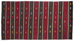 Apex Kilim Striped 0502 165 cm X 307 cm