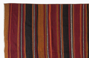 Apex Kilim Striped 0562 163 cm X 322 cm