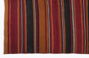 Apex Kilim Striped 0562 163 cm X 322 cm