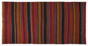 Apex Kilim Striped 0562 163 cm X 322 cm