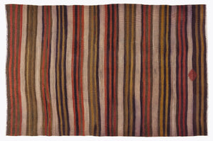 Apex Kilim Striped 0619 152 cm X 230 cm