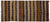 Apex Kilim Striped 0749 166 cm X 376 cm