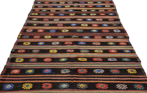 Apex Kilim Striped 0795 172 cm X 333 cm