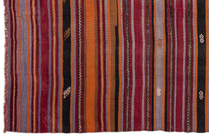 Apex Kilim Striped 0803 168 cm X 315 cm