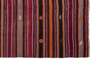 Apex Kilim Striped 0803 168 cm X 315 cm