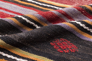 Apex Kilim Striped 0819 143 cm X 350 cm