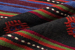 Apex Kilim Striped 0860 174 cm X 321 cm