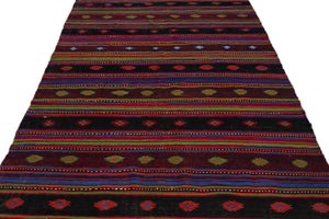 Apex Kilim Striped 0860 174 cm X 321 cm