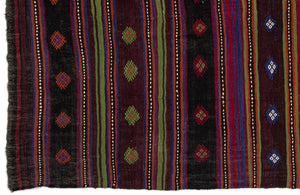 Apex Kilim Striped 0860 174 cm X 321 cm