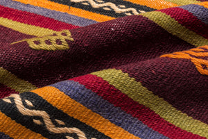 Apex Kilim Striped 0876 153 cm X 323 cm