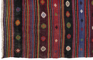 Apex Kilim Striped 0909 185 cm X 350 cm