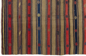 Apex Kilim Striped 0939 130 cm X 218 cm