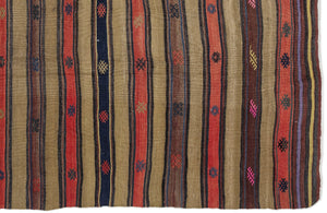 Apex Kilim Striped 0939 130 cm X 218 cm