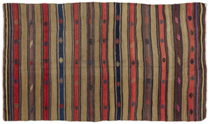 Apex Kilim Striped 0939 130 cm X 218 cm