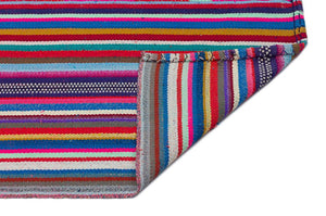 Apex Kilim Striped 33984 111 cm X 272 cm