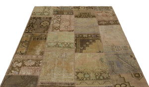 Apex Patchwork Unique Anadolu 21556 160 cm X 233 cm