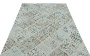 Apex Patchwork Unique Bej 24804 160 cm X 230 cm