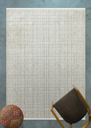 Apex Riena 1152 Cream Decorative Carpet