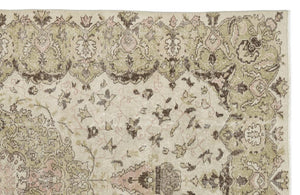 Apex Vintage Beige 10162 174 cm X 274 cm