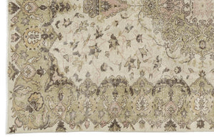 Apex Vintage Beige 10162 174 cm X 274 cm