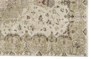 Apex Vintage Beige 10162 174 cm X 274 cm