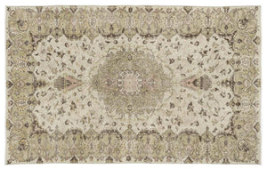 Apex Vintage Beige 10162 174 cm X 274 cm