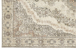 Apex Vintage Beige 10566 172 cm X 286 cm